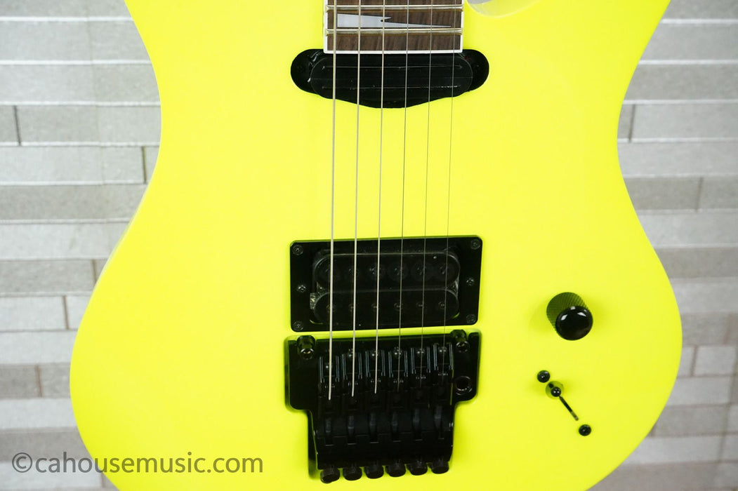 Ibanez 540PIII-DY Genesis Collection - Desert Sun Yellow