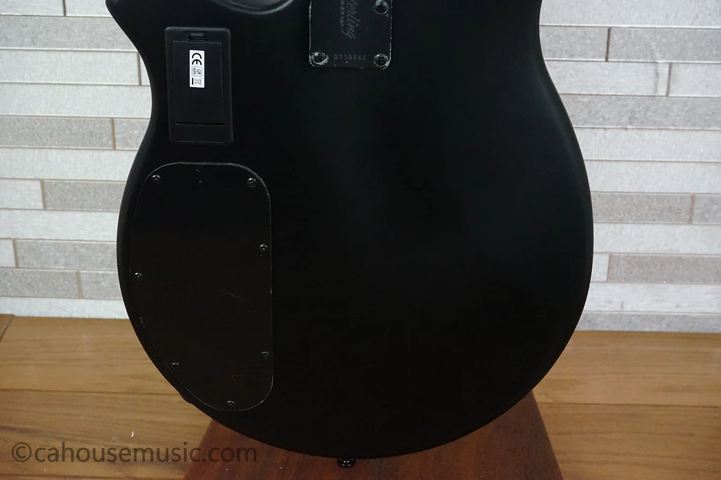 Sterling Bongo - Stealth Black