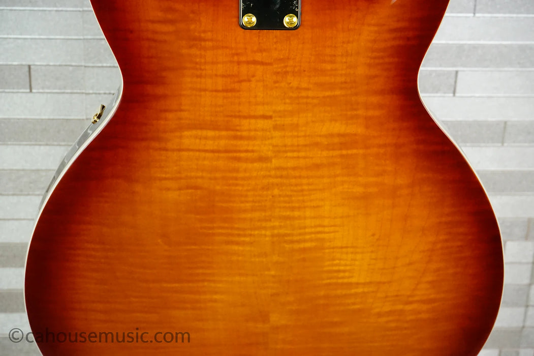 Hagstrom '67 Viking II - Vintage Sunburst