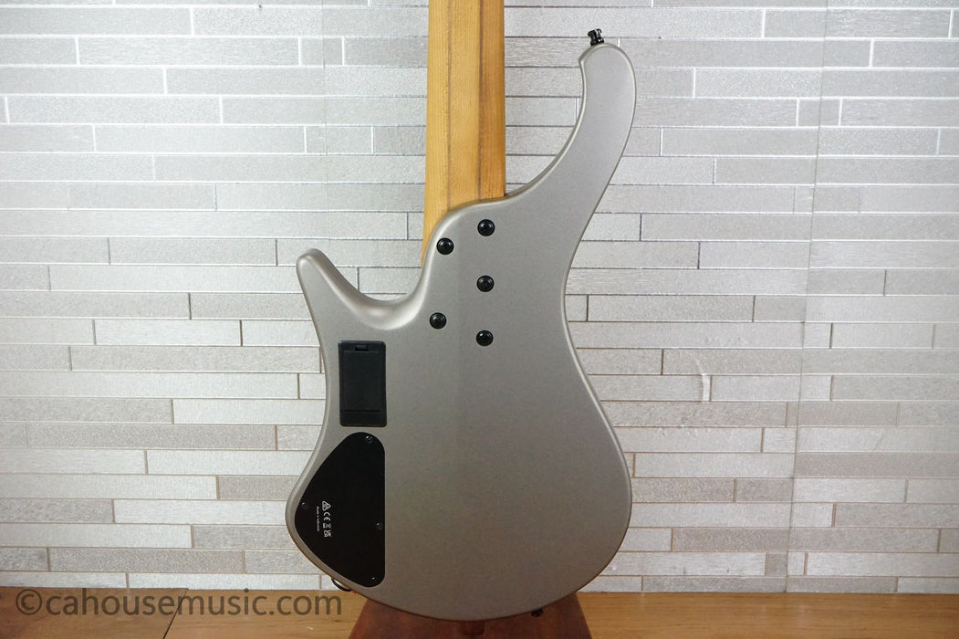 Ibanez EHB1005SMS-MGM Bass Workshop - Metallic Gray Matte