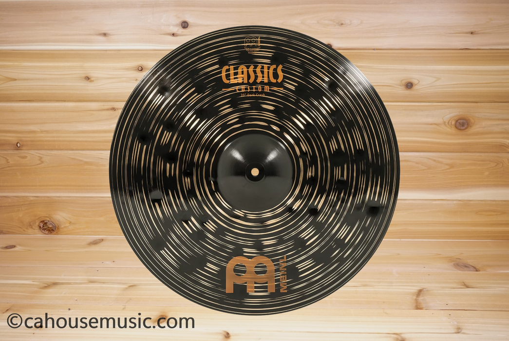 Meinl Classics Custom Dark 20" Crash