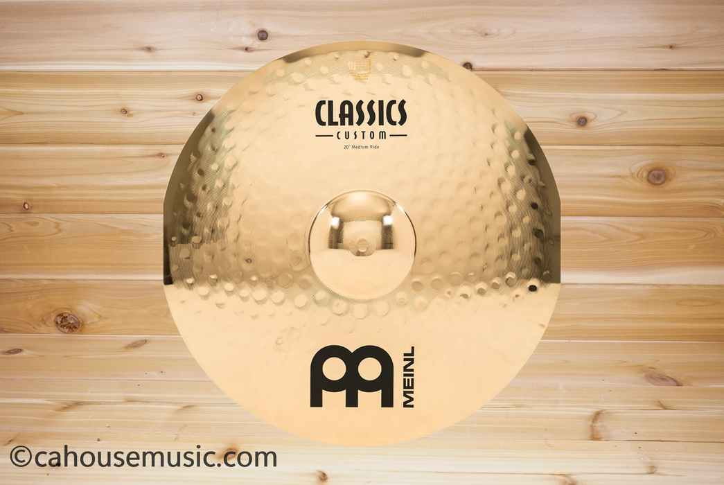 Meinl MCS Medium Ride Cymbal 20 inch B-Stock