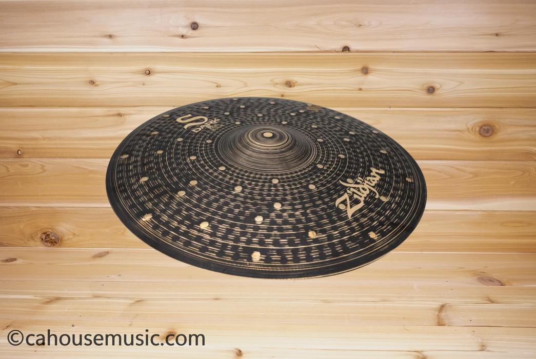 Zildjian 20" S Dark Ride