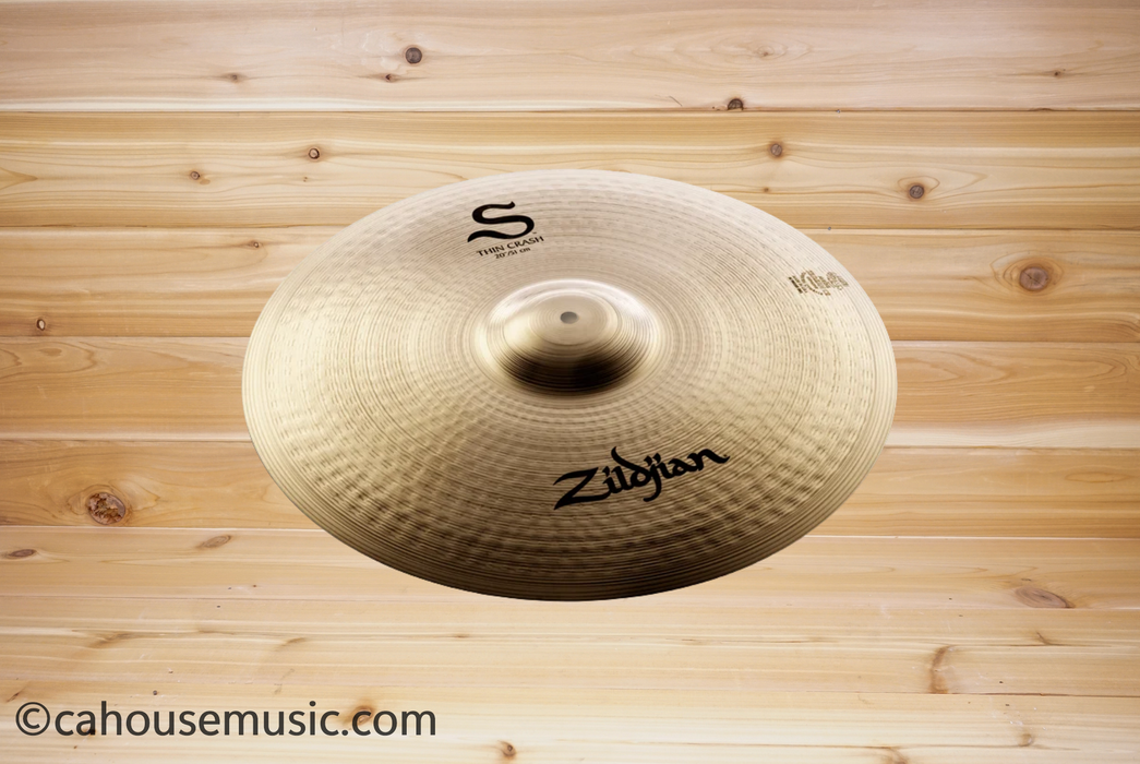 Zildjian S Family 20" Thin Crash Cymbal