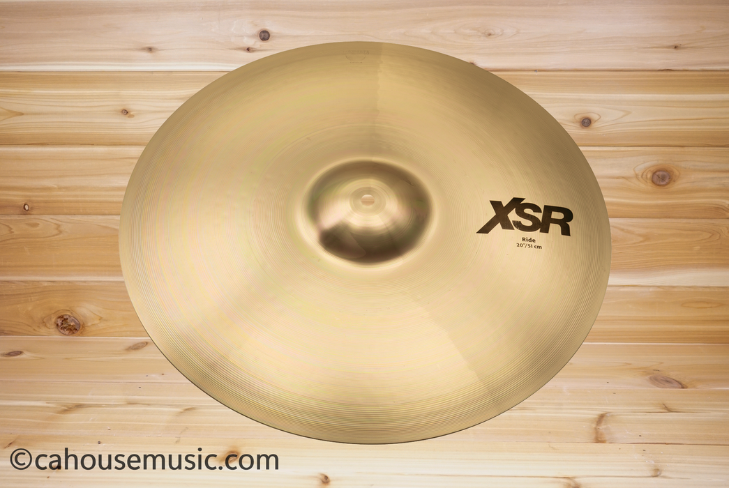 Sabian XS20 20" Medium Ride Cymbal Brilliant