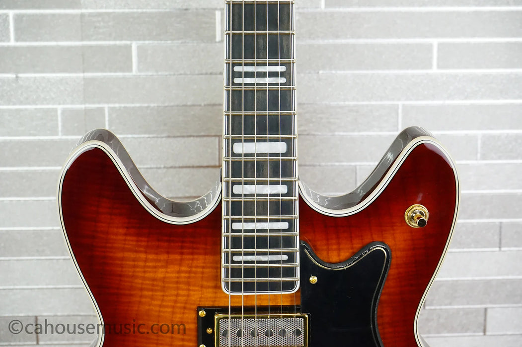 Hagstrom '67 Viking II - Vintage Sunburst