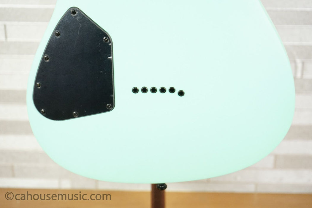 Reserved For Emily - Ibanez S561-SFM Standard - Sea Foam Green Matte