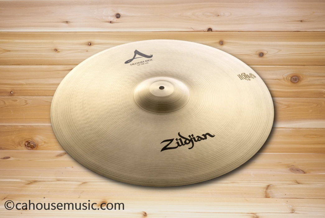 Zildjian A Medium Ride 22"