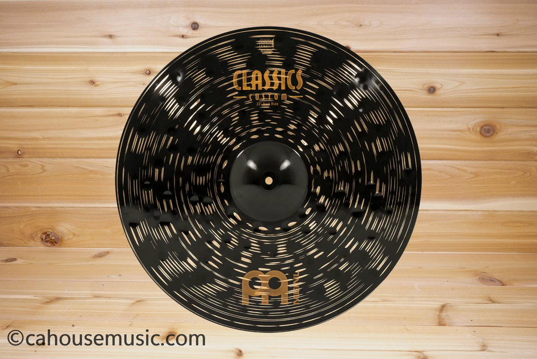 Meinl Classics Custom Dark Ride Cymbal 22"