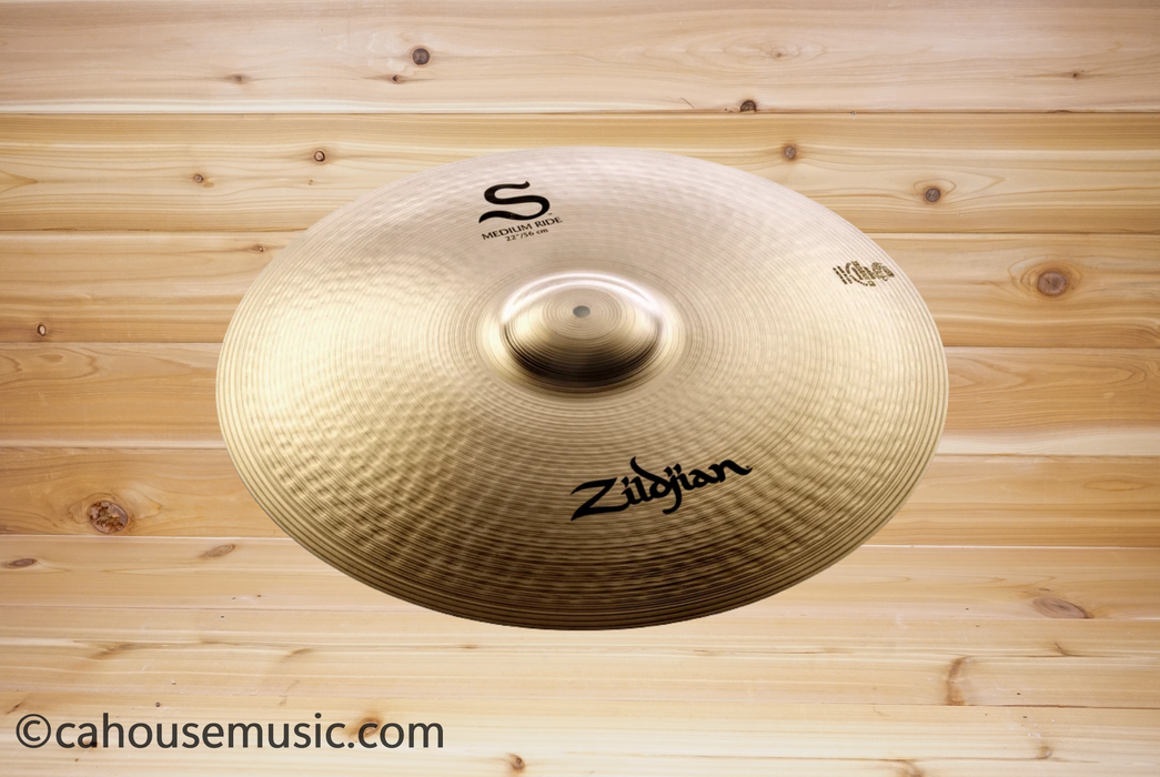 Zildjian S Series 22" Medium Ride