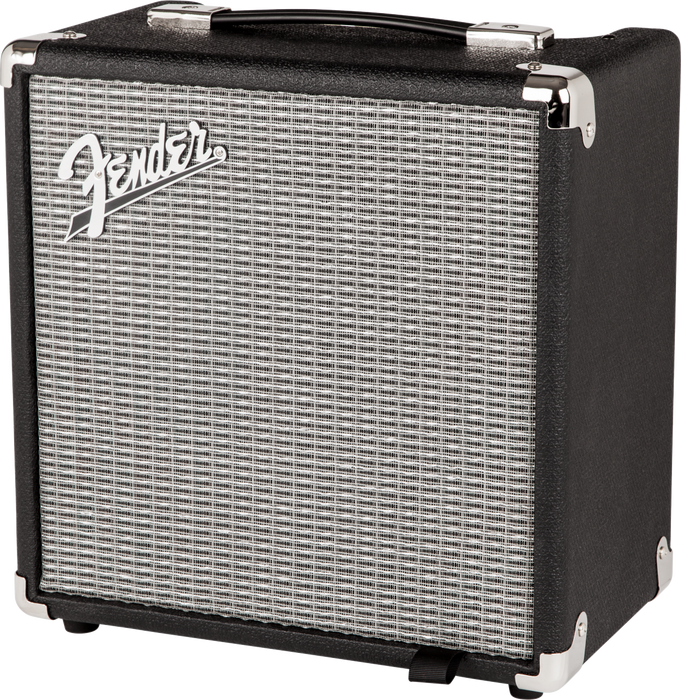 Fender Rumble 15 V3 15-Watt 1x8" Bass Combo Amplifier
