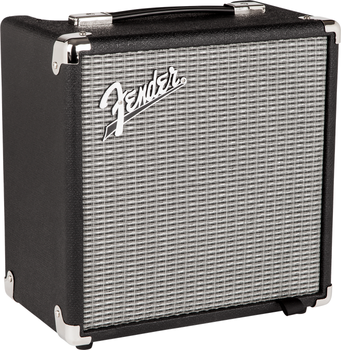 Fender Rumble 15 V3 15-Watt 1x8" Bass Combo Amplifier