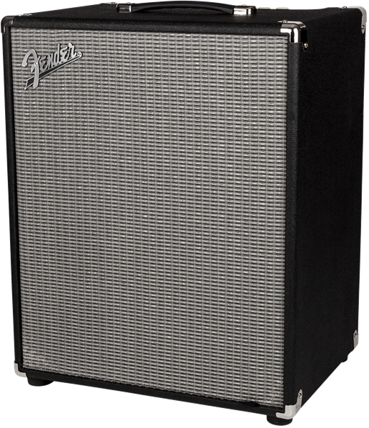 Fender Rumble 500 V3 500-Watt 2x10" Bass Combo Amplifier
