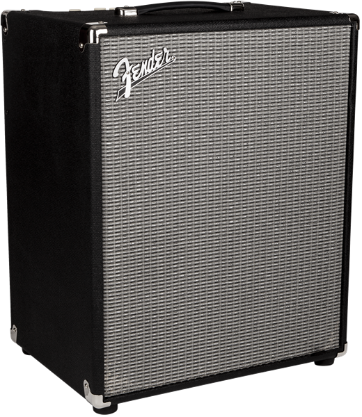 Fender Rumble 500 V3 500-Watt 2x10" Bass Combo Amplifier
