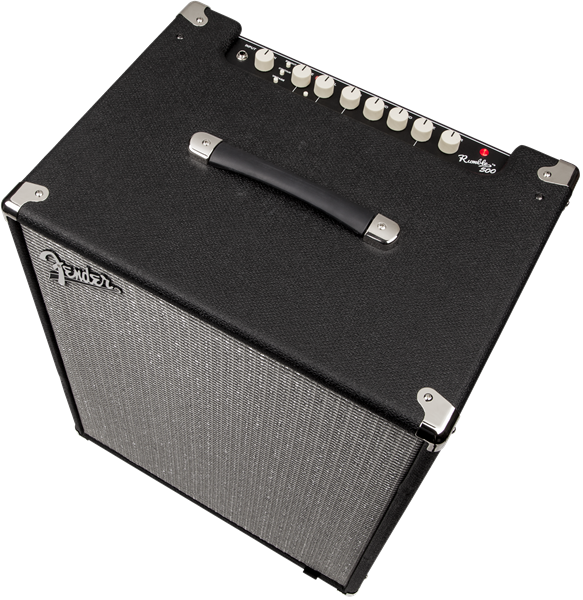 Fender Rumble 500 V3 500-Watt 2x10" Bass Combo Amplifier