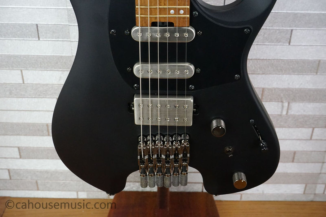 Ibanez Q54-BKF Quest Standard - Black Flat