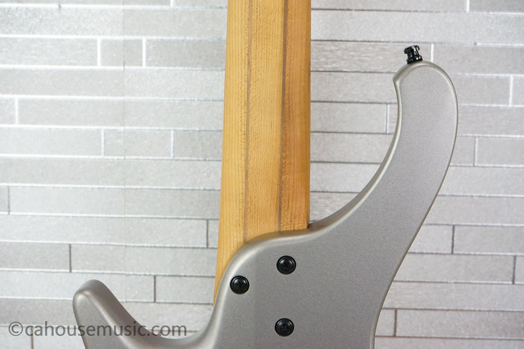 Ibanez EHB1005SMS-MGM Bass Workshop - Metallic Gray Matte