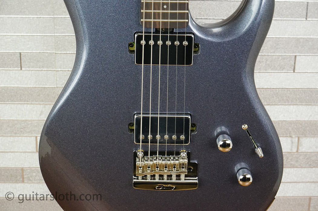 Sterling LK100 Luke Steve Lukather Signature - Bodhi Blue