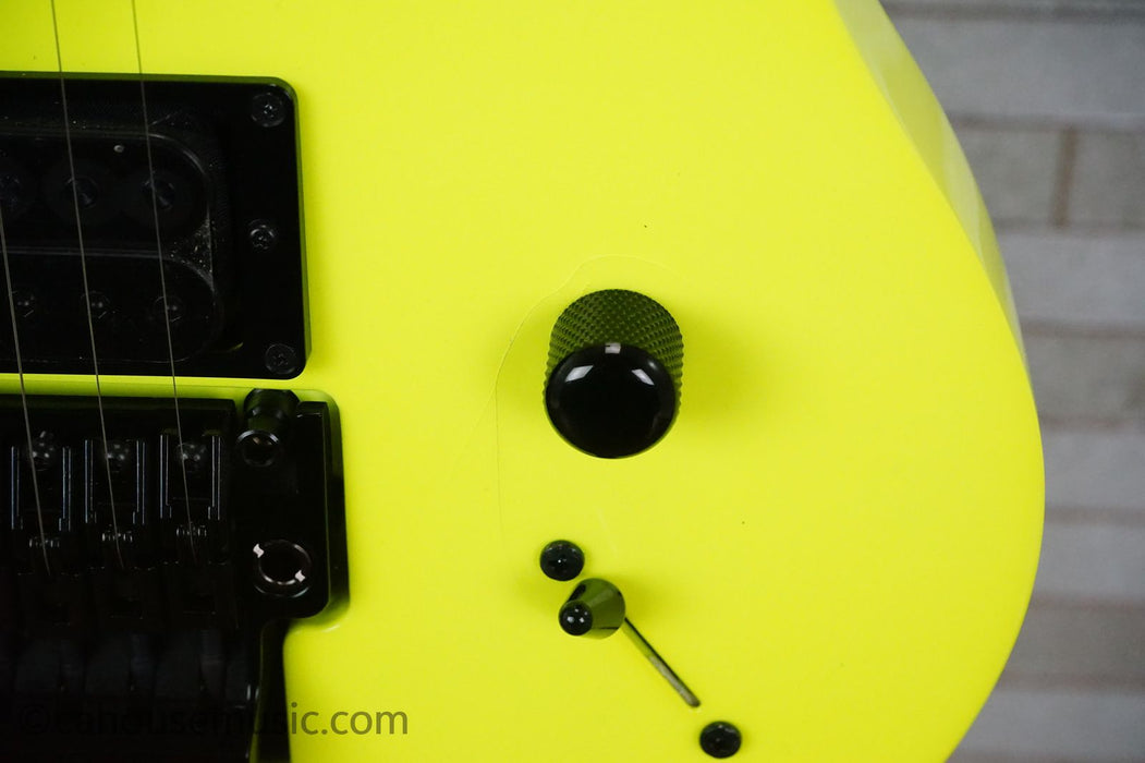 Ibanez 540PIII-DY Genesis Collection - Desert Sun Yellow