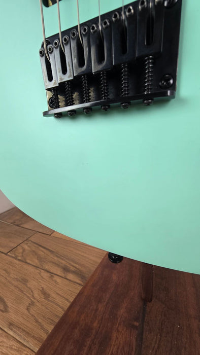 Reserved For Emily - Ibanez S561-SFM Standard - Sea Foam Green Matte