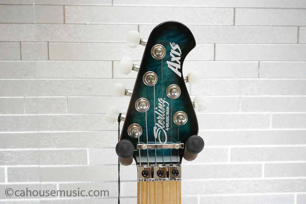 Sterling AX50QM Axis - Yucatan Blue