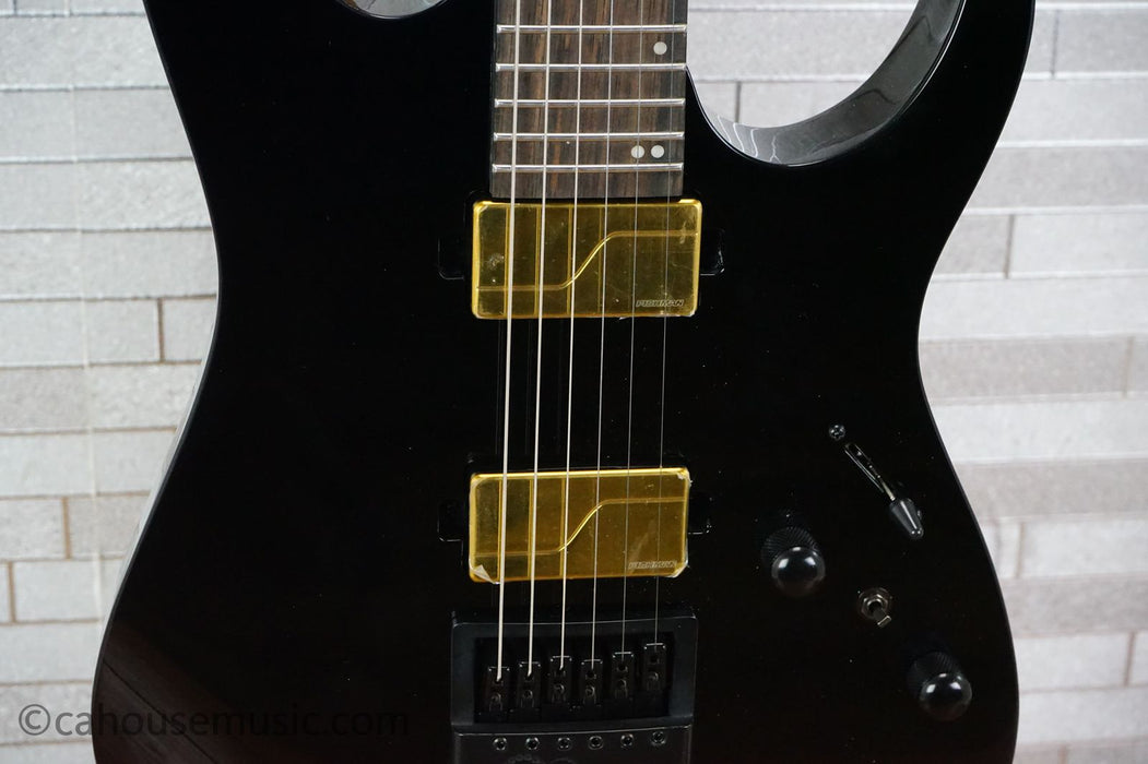 Ibanez RGR52ET-BK Axe Design Lab - Black