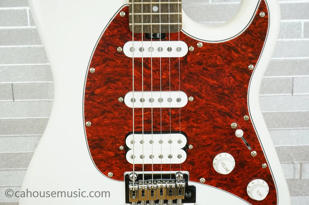 Sterling CT30-HSS Cutlass - Vintage White