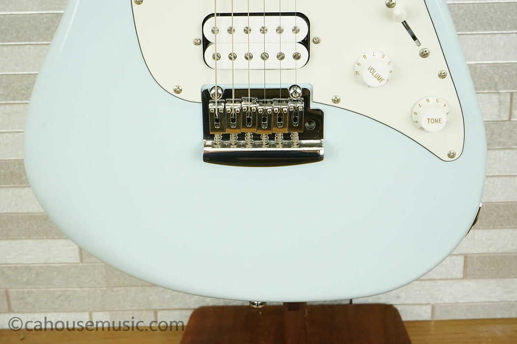 Sterling SUB Series Cutlass CT30HSS - Daphne Blue