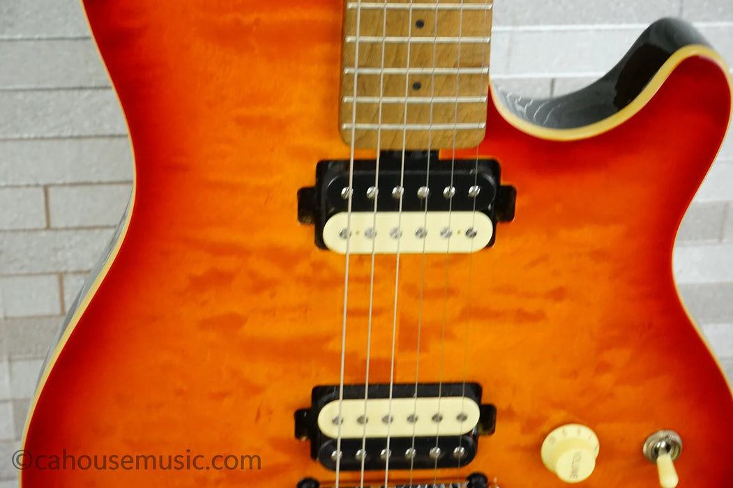 Sterling AX50QM Axis - Lava Burst