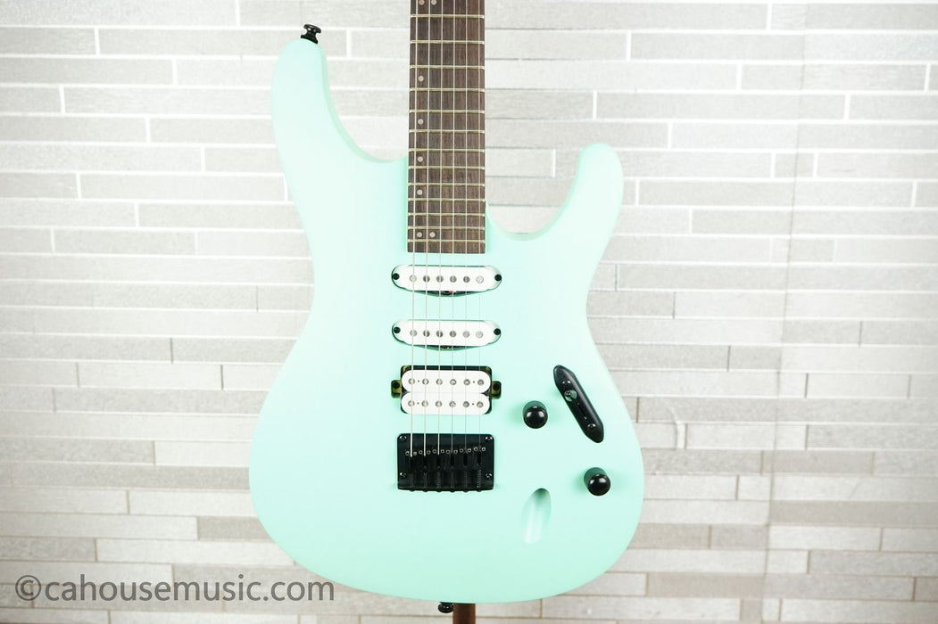 Reserved For Emily - Ibanez S561-SFM Standard - Sea Foam Green Matte