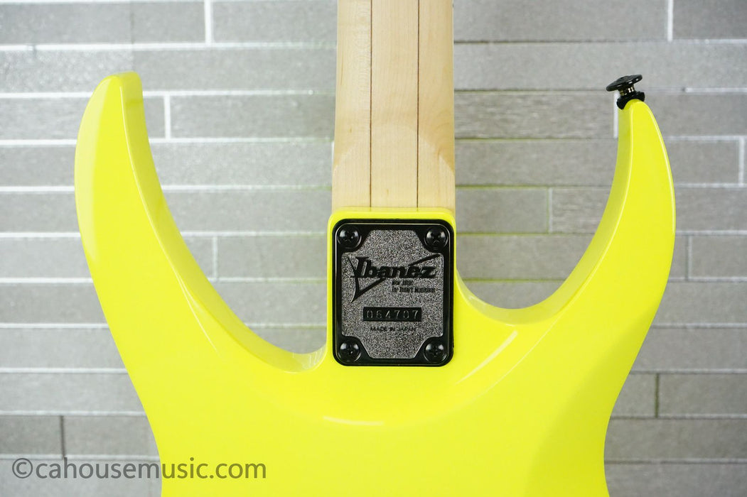 Ibanez 540PIII-DY Genesis Collection - Desert Sun Yellow