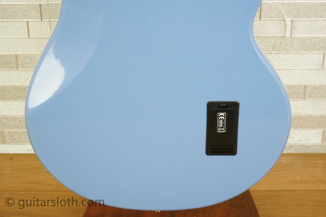 Sterling SUB StingRay Ray4 Left-Handed - Chopper Blue