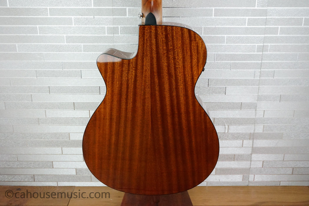 Ibanez AEG5012-DVH 12-String - Dark Violin Sunburst High Gloss