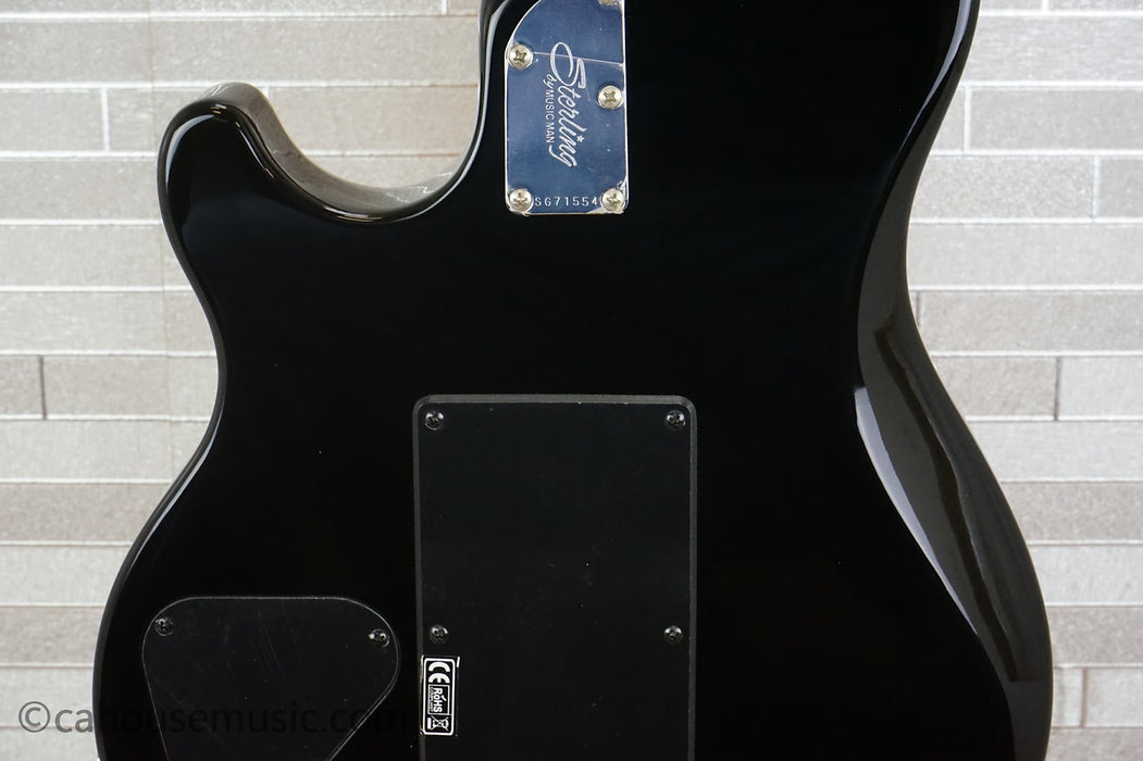 Sterling AX40 Quilted - Transparent Gold