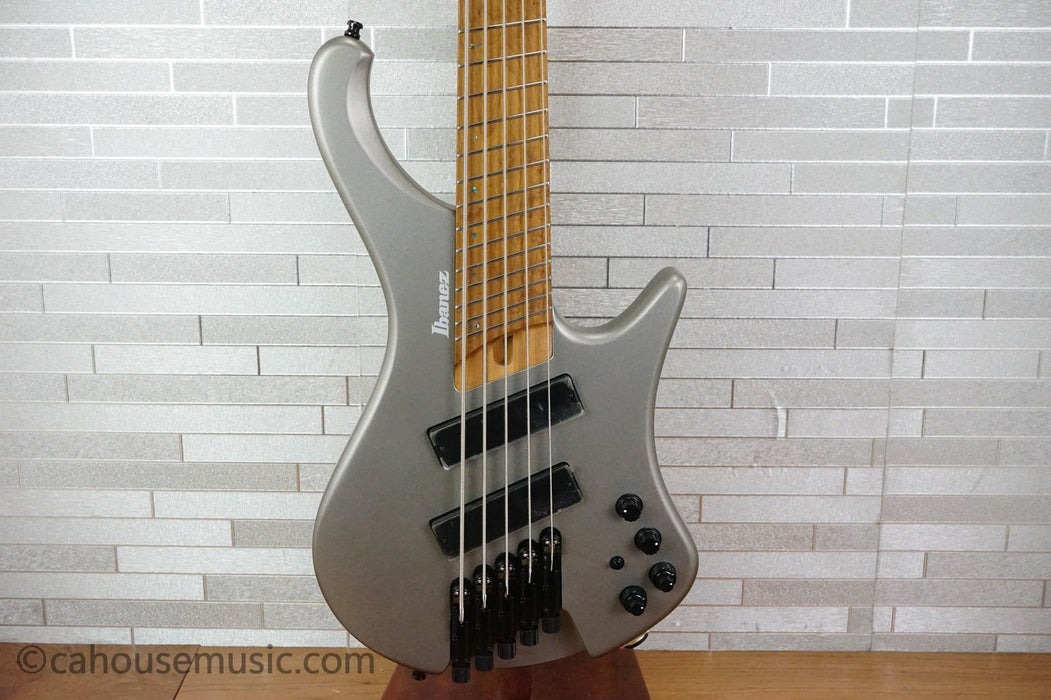 Ibanez EHB1005SMS-MGM Bass Workshop - Metallic Gray Matte
