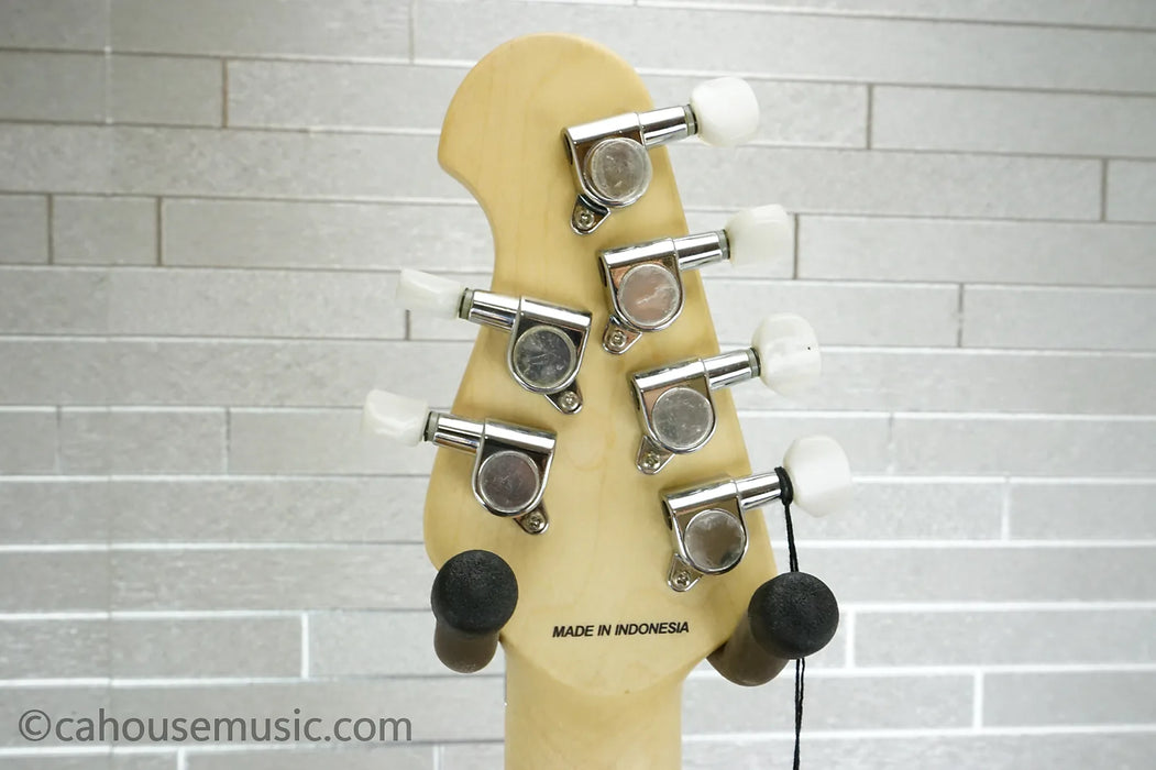 Sterling AX40 Quilted - Transparent Gold