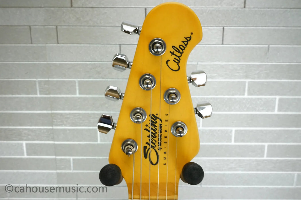 Sterling SUB Series Cutlass CT30HSS - Daphne Blue