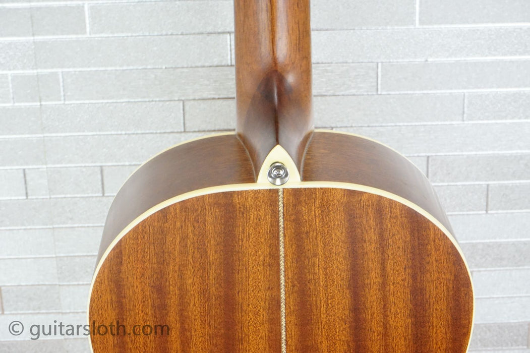 Dean St. Augustine Elite Parlor - Natural