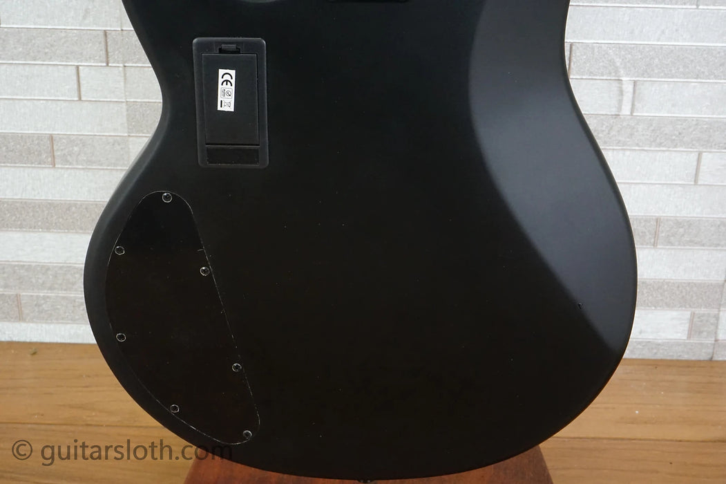 Sterling SUB StingRay Ray4HH - Stealth Black