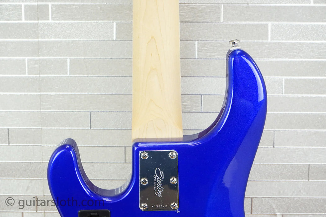 Sterling SUB StingRay Ray5HH - Cobra Blue