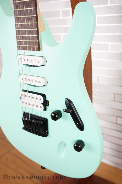 Reserved For Emily - Ibanez S561-SFM Standard - Sea Foam Green Matte