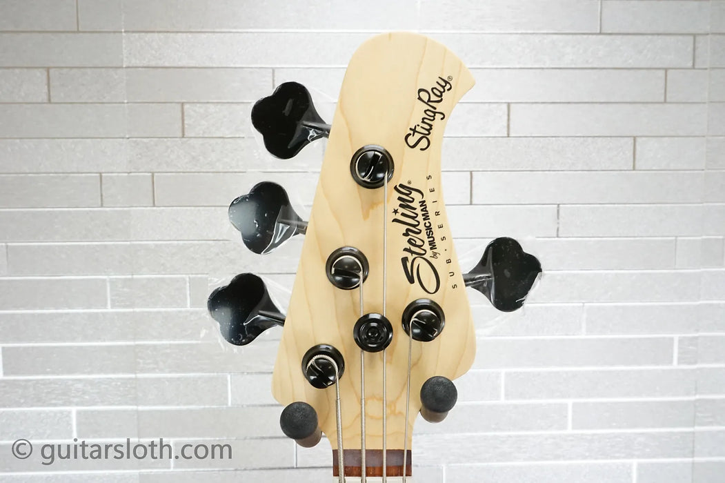 Sterling SUB StingRay Ray4HH - Stealth Black