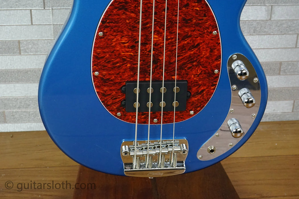 Sterling StingRay Classic Ray24CA - Toluca Lake Blue