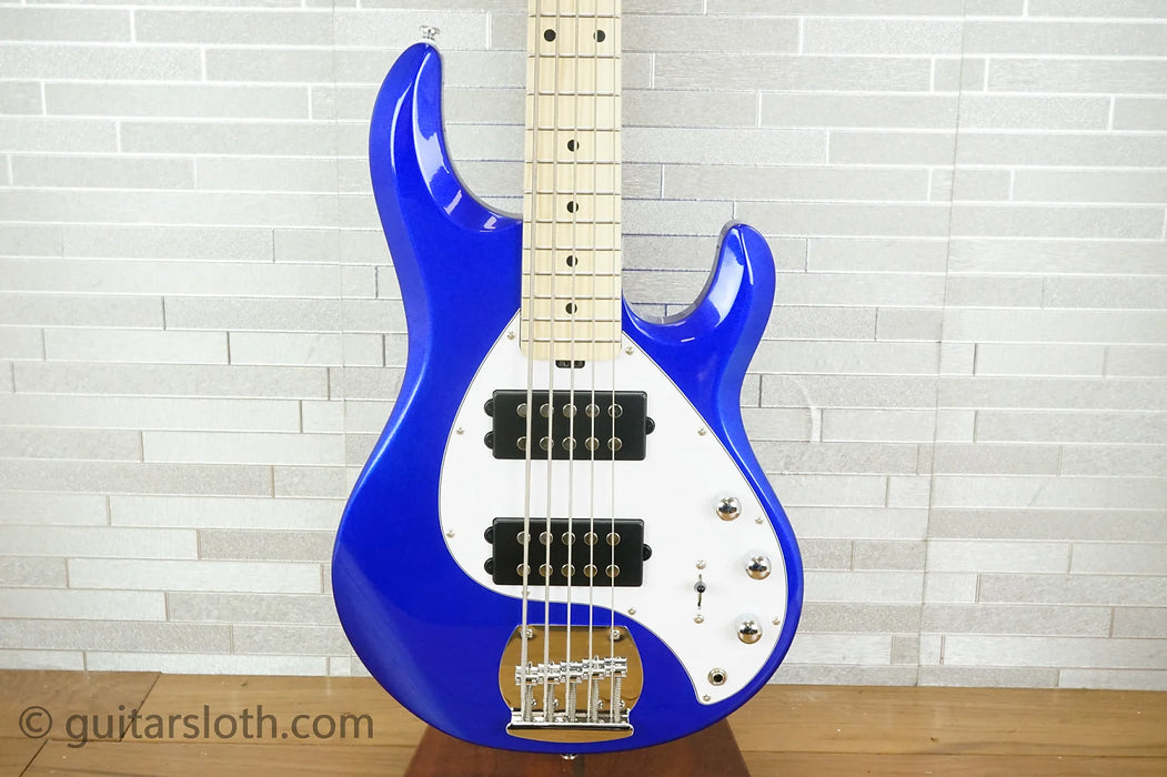 Sterling SUB StingRay Ray5HH - Cobra Blue