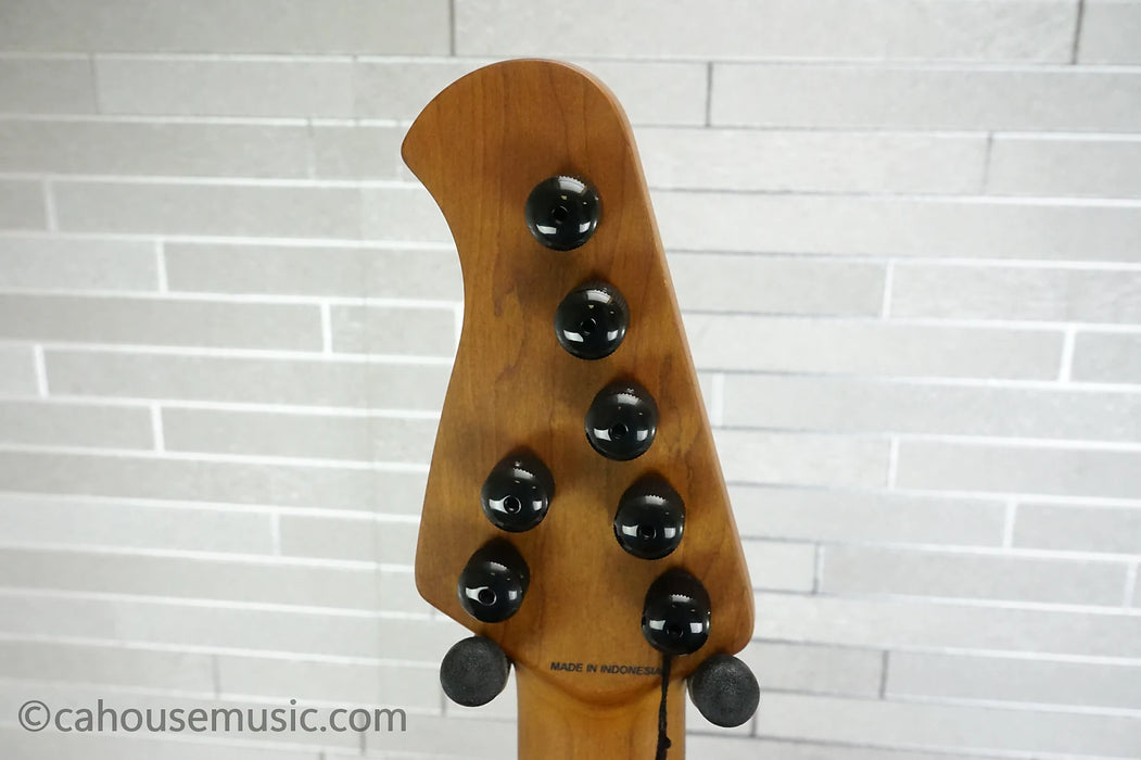 Sterling Kaizen 7 - Firemist Purple