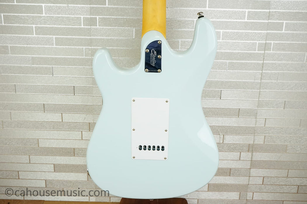 Sterling SUB Series Cutlass CT30HSS - Daphne Blue