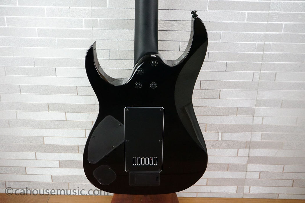 Ibanez RGR52ET-BK Axe Design Lab - Black