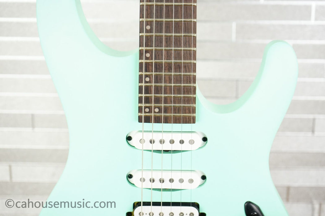 Reserved For Emily - Ibanez S561-SFM Standard - Sea Foam Green Matte