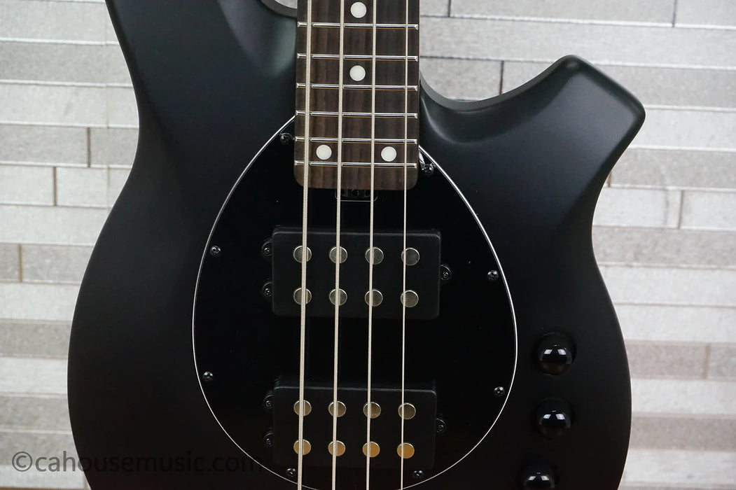 Sterling Bongo - Stealth Black