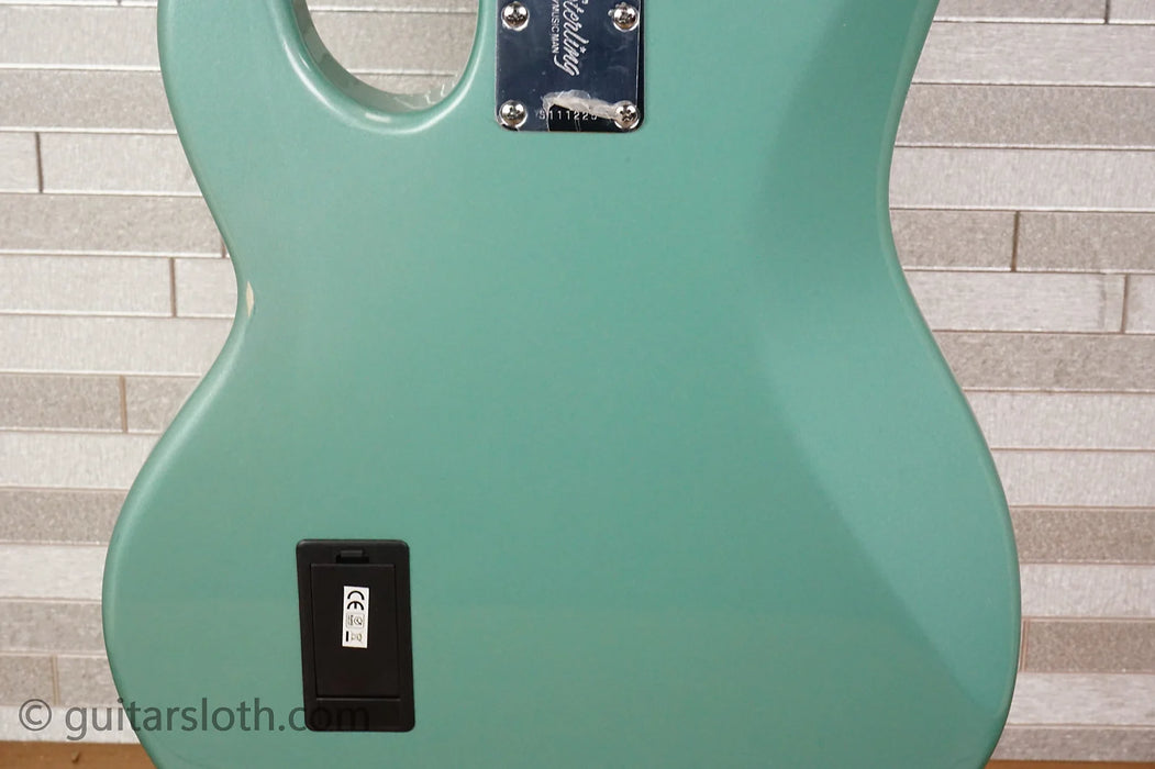 Sterling StingRay Ray34 - Dorado Green